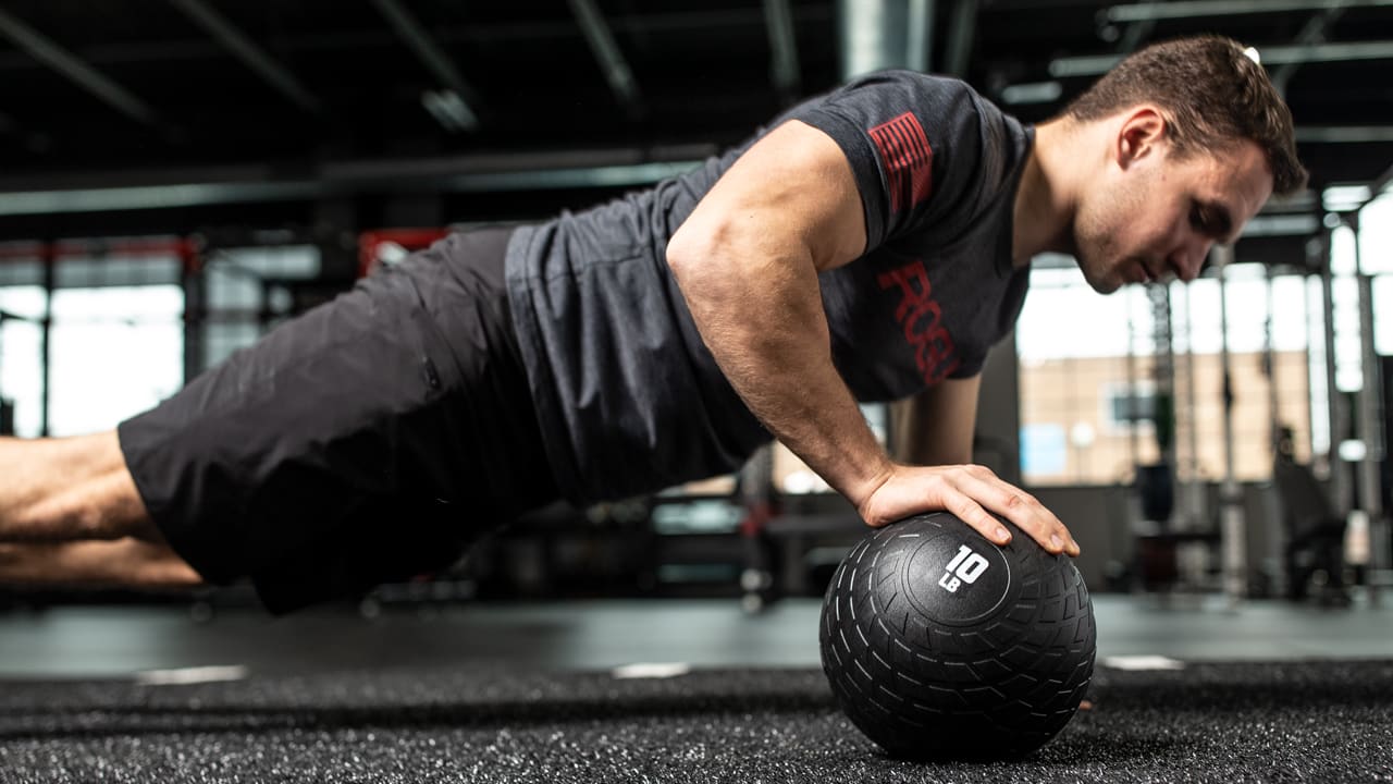 Rogue rubber medicine hotsell ball